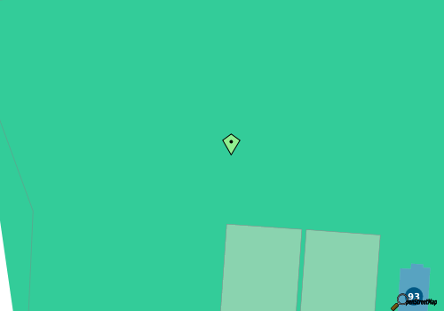 this building on a map